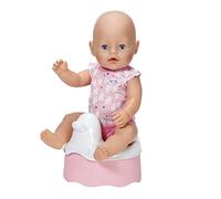 Baby Born 822531 - Accesorio Interactivo Pot Decoración (Bandai 822531)