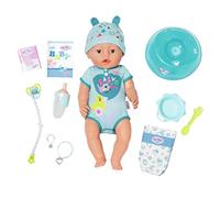 BABY born 824375 Muñeco de tacto suave, Soft-Touch Boy