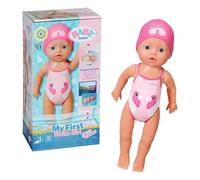 Zapf Creation BABY born® Mi First Niña Nadadora, 30 cm