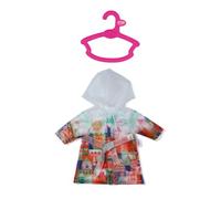 BABY born Abrigo City Style 43 cm con Capucha