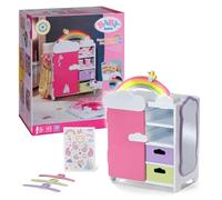 Zapf Creation BABY born Armario Arco Iris