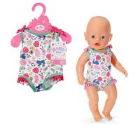 BABY born Bañadores 833636 - Bañadores para muñecas de hasta 43 cm - Disponibles en dos estilos surtidos - Edad: 3+ años