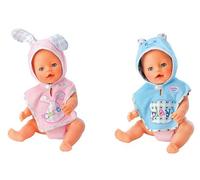 Baby Born Bandai 816950 - Albornoz (surtido: modelos aleatorios)