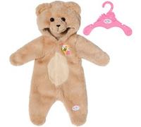 Zapf Creation BABY born® Peluche de oso, 43 cm