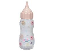 BABY born Magische Flasche, Puppenzubehör, Trinkflasche für Puppen mit realistischem Effekt, 838570 Zapf Creation