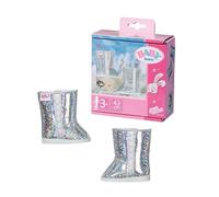 BABY born Botas de invierno para muñecas de 43 cm, Para manos pequeñas, Promueve la empatía y las habilidades sociales, Edad 3+ años, Incluye botas de suela blanca
