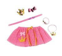 BABY born Boutique Tutu Set Juego de ropita para muñeca - Accesorios para muñeca