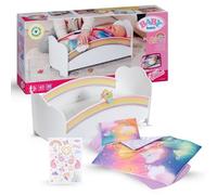 Zapf Creation Cuna arcoiris BABY born®