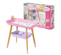 Baby Born Cambiador con toallero