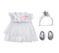 BABY born Conjunto Bailarina 43 cm con Vestido de Tul
