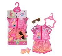 Zapf Creation Conjunto de bicicleta BABY born®, 43 cm