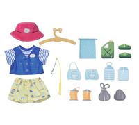 Zapf Creation BABY born® Conjunto de pesca, 43 cm