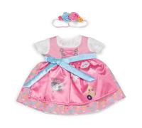 Baby Born Dirndl - Vestido para muñecas de 43 cm
