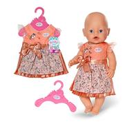 BABY born Dirndl, Vestido para muñecas de 43cm, 836828 Zapf Creation