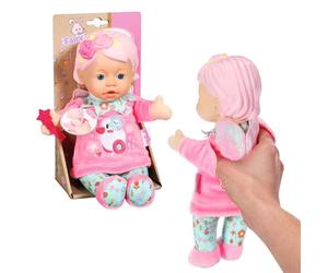 Baby Born Fairy para Bebés 834695, Muñeca Marioneta de 26cm de de Tela Suave y Cabeza de Vinilo, Totalmente Lavable a Mano, Adecuada para Bebés y Recién Nacidos
