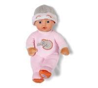 BABY born for Babies Sleepy Rosa 30cm