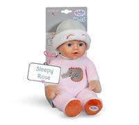 BABY born for Babies Sleepy Rosa 30cm