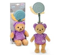 BABY born for babies Teddy Oso Azul 18 cm con mordedor