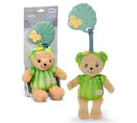 BABY born for babies Teddy Oso Erizo 18 cm con mordedor