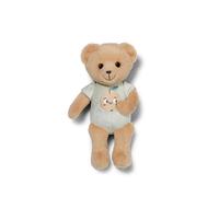 BABY born for Babies Teddy, weicher 26 cm Plüschbär mit Stoffkörper