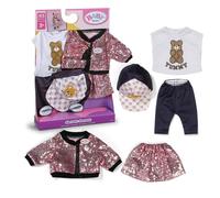 Baby Born Glam Outfit - 43Cm Toy NUEVO