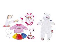 BABY Born Great Value Set Einhorn 43cm