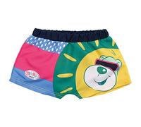 BABY born Holiday Bañador - Para niños a partir de 3 años - Fácil para manos pequeñas - Promueve la empatía y las habilidades sociales - Surtido