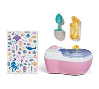 BABY born Inodoro - Inodoro para muñeca con Sonidos de Descarga, canción del baño & Accesorios - Accesorio de muñeca muñecas de 36 cm & 43 cm