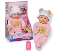 Baby Born - Muñeco interactivo con 6 funciones