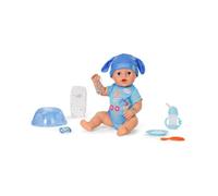 Baby born Jonas 43 cm Click & Play, 10 Funciones