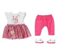 Zapf Creation Little BABY born® Conjunto favorito, 36 cm