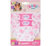 BABY born® Little pañales (2 piezas) 36cm, Accesorios para muñecas