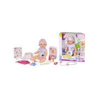 Baby Born Lukas BAÑO Divertido 36CM