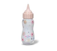 BABY born Magische Flasche, Puppenzubehör, Trinkflasche für Puppen mit realistischem Effekt, 838570 Zapf Creation