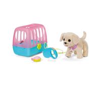 Baby Born Mi Perro Lucky con 5 Funciones Diferentes, para niños a Partir de 3 años, Funciona con Pilas