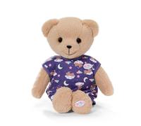 Baby Born Osito con Pijama, Brilla en la Oscuridad, también Apto para muñecas de 43 cm