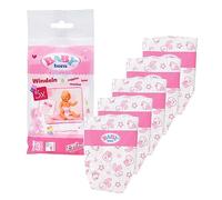 BABY born Pañales Zapf Creation – Pack de 5 piezas