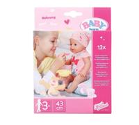 Baby born papilla para muñecos pack de 12 sobres Zapf creations