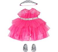 BABY born Princess Outfit 43cm, Accesorios para muñecas BABY born Princess Outfit 43cm, Vestido para muñecas, 3 año(s)