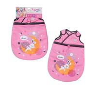 Baby Born Saco de Dormir - Saco de Dormir para muñecas 43cm - para niños a Partir de 3 años