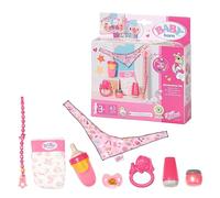 Baby Born Starter Set 832851 - Accesories Dolls for Toddlers - Includes Magic Ey