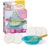 Zapf Creation Set de alimentación BABY born