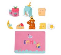 Baby born Set Desayuno Click & Play para muñecas de 43 cm