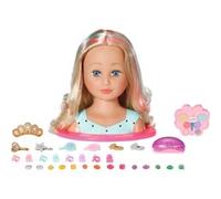 Zapf BABY born® Cabeza para peinar Sister Styling Head Princess