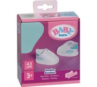 BABY born Zapatillas para muñeca – 1 par, 2 diseños (selección aleatoria) – 43 cm
