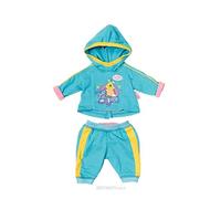 BABY born Sporty Collection - Accesorios para muñecas (3 año(s), Verde, Rosa, 43 cm, Chica, 43 cm, CE) , color/modelo surtido