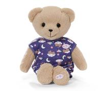 BABY born Osito con pijama, brilla en la oscuridad, apto para muñecas de 43 cm