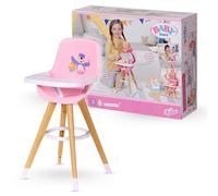 BABY born high chair% Solo hoy 10% DTO extra %