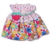 BABY born Kleid Früchte 43cm
