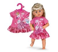 BABY born Vestido Flamenco Rosa 43 cm